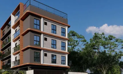 Apartamento a venda no bessa com 02 quartos - ap9707.