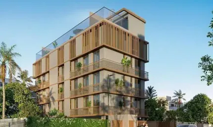 Apartamento a venda em Intermares com 25m² - AP9961.
