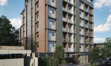 Apartamento a venda em intermares com 02 quartos em construção - ap10002