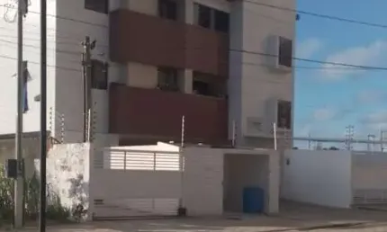 Apartamento a venda no Altiplano Cabo Branco - AP10075