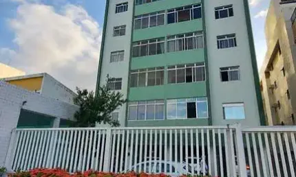 Apartamento com 3 quartos à venda na Avenida Almirante Tamandaré, Tambaú, João Pessoa