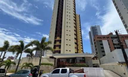 Apartamento com 3 quartos à venda na Rua Helena Meira Lima, Tambaú, João Pessoa