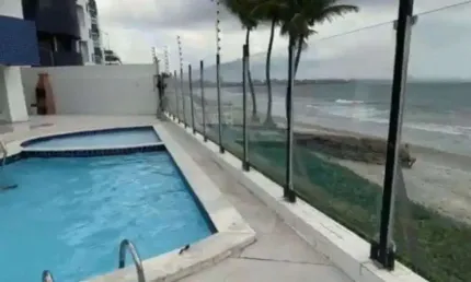 Apartamento com 2 quartos à venda na Rua Pedro Lins Vieira de Melo, Bessa, João Pessoa