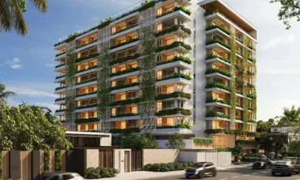 Apartamento com 1 quarto à venda na Avenida Esperança, Manaíra, João Pessoa