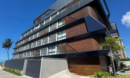 Flat com 1 quarto à venda na Argemiro De Figueiredo, Jardim Oceania, João Pessoa
