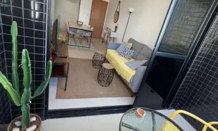 Apartamento com 3 quartos à venda na Rua Maria Facunda de Oliveira Dias, Jardim Luna, João Pessoa