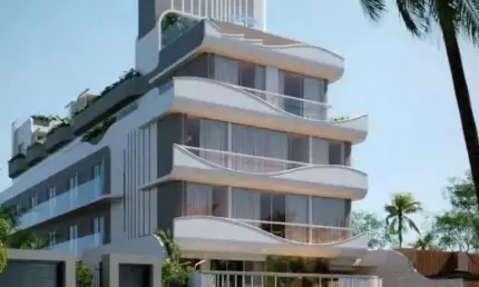 Flat com 1 quarto à venda na Arthur Monteiro De Paiva, Bessa, João Pessoa