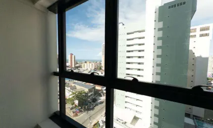 Flat com 2 quartos à venda na Rua Sidney Clemente Dore, Tambaú, João Pessoa