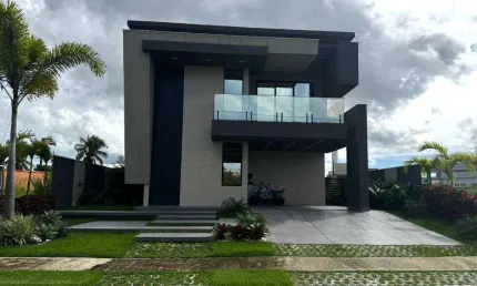 Casa com 4 quartos à venda na Br-101, 230, Alphaville Paraíba, Bayeux