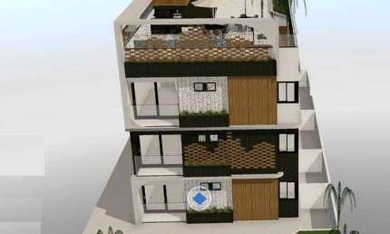 Apartamento com 1 quarto à venda na Rua Agente Fiscal Paulo de Assis, Jardim Oceania, João Pessoa