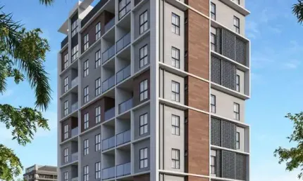 Apartamento com 2 quartos à venda na Rua Roderico Toscano de Brito Borges, Aeroclube, João Pessoa