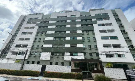 Apartamento com 3 quartos à venda na Rua Joaquim Mesquita Filho, Jardim Oceania, João Pessoa