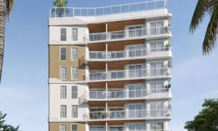 Apartamento com 2 quartos à venda na Rua Diácono Carlos Peixoto de Vasconcelos, Ponta de Campina, Cabedelo