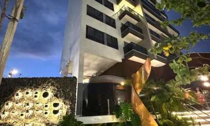Apartamento com 2 quartos à venda na Rua Francisco Pereira Dantas, Jardim Oceania, João Pessoa