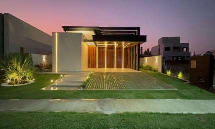 Casa a venda no Condomínio Alphaville com 04 suítes - CA2859