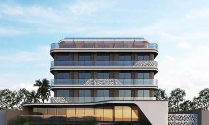 Apartamento com 1 quarto à venda na Arthur Monteiro De Paiva, Bessa, João Pessoa