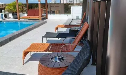 Apartamento a venda no Cabo Branco com 60m² - AP10190