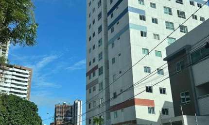 Apartamento com 3 quartos à venda na Rua Doralice de Almeida Lira, Jardim Oceania, João Pessoa