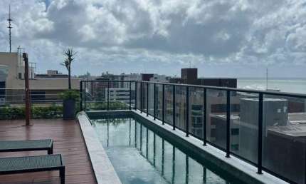 Apartamento a venda em Intermares com21m² - AP10184