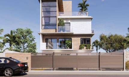 Apartamento a venda no Bairro dos Estados com 03 quartos - AP10201