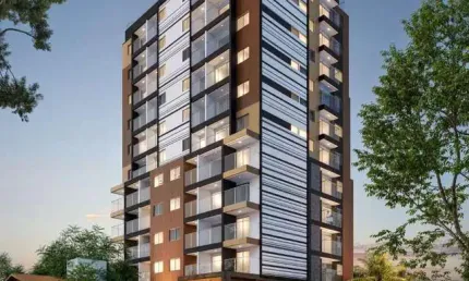 Apartamento a venda no Cabo Branco com 01 quarto - AP10169