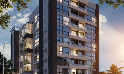 Apartamento com 1 quarto à venda na Rua Wogran Robson Vieira Correia, Intermares, Cabedelo