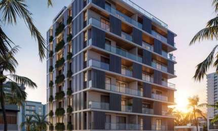 Apartamento a venda em Camboinha com 133m² - AP10206
