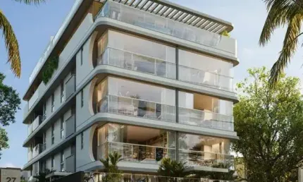 Apartamento com 2 quartos à venda na Avenida Oceano Atlântico, Intermares, Cabedelo