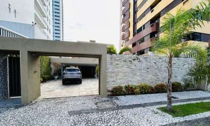 Casa com 3 quartos à venda na Rua Joaquim Carneiro de Mesquita, Manaíra, João Pessoa