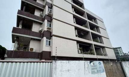 Apartamento com 3 quartos à venda na Rua Sebastião Interaminense, Jardim Oceania, João Pessoa