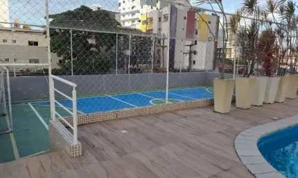 Apartamento com 4 quartos à venda na Major Ciraulo, Manaíra, João Pessoa