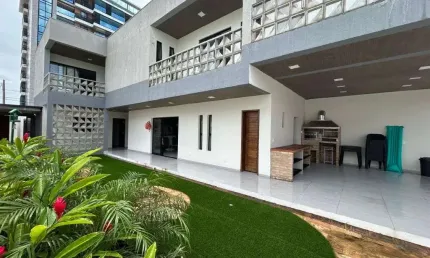 Casa com 4 quartos à venda na Rua Agostinho Garcia Lobo, Poço, Cabedelo