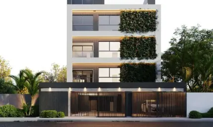 Apartamento com 2 quartos à venda na Rua Silvino Chaves, Manaíra, João Pessoa