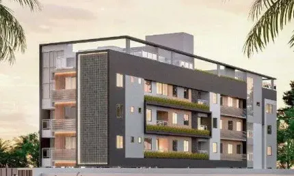 Apartamento a venda com 02 quartos nos Bancários - AP10240