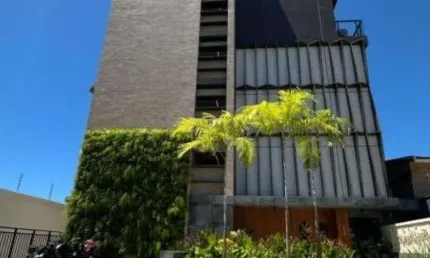 Flat com 1 quarto à venda na Argemiro De Figueiredo, Jardim Oceania, João Pessoa