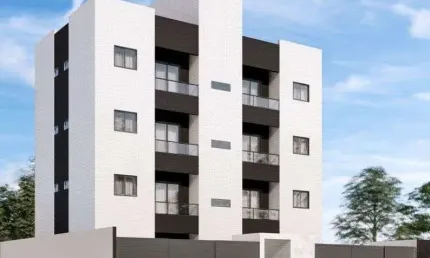 Apartamento com 2 quartos à venda na Rua Milton Borges, Ernesto Geisel, João Pessoa