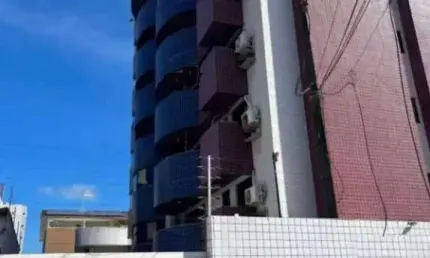 Apartamento com 3 quartos à venda na Rua Hortêncio Osterne Carneiro, Bessa, João Pessoa