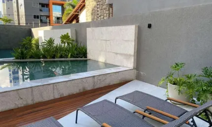 Apartamento com 1 quarto à venda na Rua Huerta Ferreira de Melo, Jardim Oceania, João Pessoa