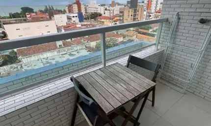 Apartamento com 3 quartos à venda na Rua Doutor Francisco Sarmento Meira, Bessa, João Pessoa