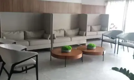 Apartamento com 2 quartos à venda na Rua Coronel Miguel Satyro, Cabo Branco, João Pessoa