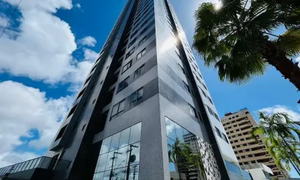 Apartamento com 2 quartos à venda na Rua Margarida Fonseca Arruda, Manaíra, João Pessoa