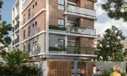Apartamento com 3 quartos à venda na Rua Célia Rejane Jusselino de Almeida, Bessa, João Pessoa