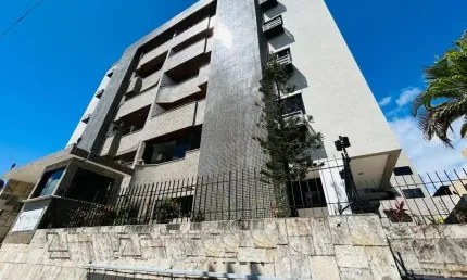Apartamento com 3 quartos à venda na Avenida General Edson Ramalho, Manaíra, João Pessoa
