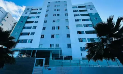 Apartamento com 3 quartos à venda na Norberto De Castro Nogueira, Bessa, João Pessoa