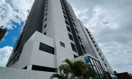 Apartamento com 2 quartos à venda na Rua João Alfredo Coelho da Fonseca, Aeroclube, João Pessoa