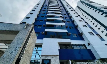Apartamento a venda em tambauzinho com 104m² - ap10300