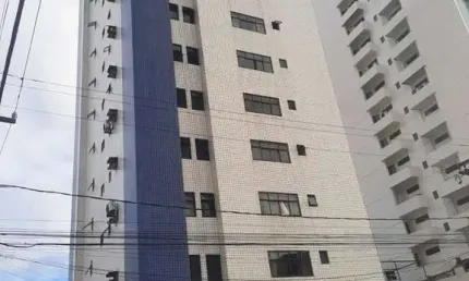 Apartamento com 2 quartos à venda na Avenida Eutiquiano Barreto, Manaíra, João Pessoa