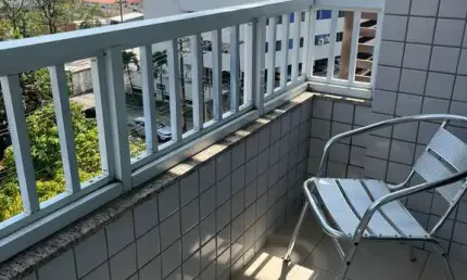 Apartamento com 1 quarto à venda na Rua Doutor Seixas Maia, Manaíra, João Pessoa