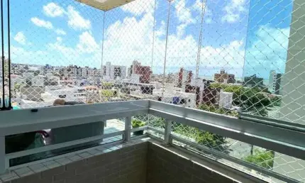 Apartamento com 3 quartos à venda na Campos Sales, Manaíra, João Pessoa