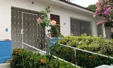 Casa com 2 quartos à venda na Rua Doutor Hermance Paiva, Miramar, João Pessoa